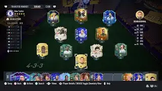 Best custom tactics for FIFA 23 Old gen and new gen