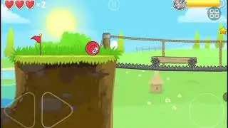 🔴 Red Ball 4 Gameplay: Levels 1-7 COMPLETE (Full Walkthrough)