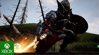 Bless Unleashed: Crusader Class Trailer