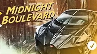 NFS:No Limits - Vault event - Bugatti LVN 