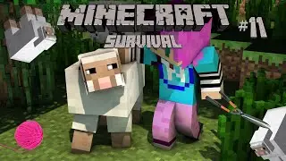 Minecraft ITA ep.11 - FARM DI LANA AUTOMATICA!