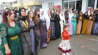 İbrahim Kuaz Düğünü Part  2