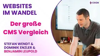 Der gro&szlig;e CMS Vergleich 2025: HubSpot CMS vs. WordPress vs. TYPO3 | Managed CMS vs. DIY CMS