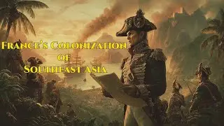 Как Франция превратила страны Юго-Восточной Азии в свои колонии?