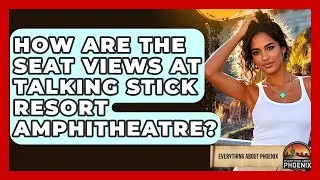 How Are The Seat Views At Talking Stick Resort Amphitheatre? - Everything About Phoenix