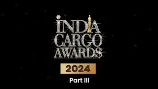 The India Cargo Awards, the Oscars of the logistics world, continue to celebrate industry leaders