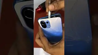 Back panel removing procedure #shorts #trending #viralshorts #backpanel #remove #kdmobile