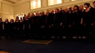Navan National Choir of the Year Compeition
