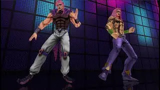 [MMD] DIO / Diavolo Scream (JJBA) (DIO) (Diavolo)
