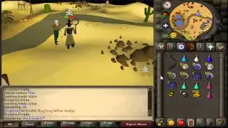 Babalanka Presents: Butterfly Net Lurer Scammed!