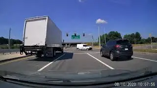 Massachusetts Route 9 Drive-Through