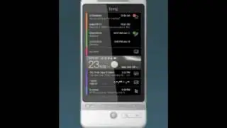 Larva Labs fait la demo de Intelligent Home Screen