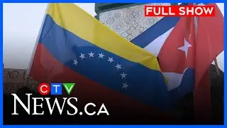 Mixed reaction on Venezuelan's president capture | CTV Your Morning Winnipeg for January 5, 2026