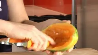 Scoop'n Slice Tropical Fruit Tool
