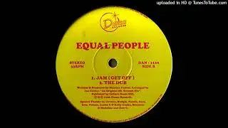 Equal People - We All The Same (The Dub)