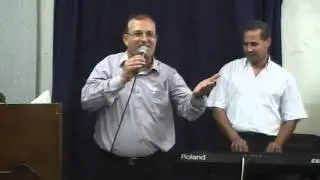 ارساليه الحصاد الاخير -  المرنم القسس جمال ذكى - عنوان سكنى فى ستره