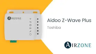 Installazione - Controllo Aidoo Z-Wave Plus Toshiba