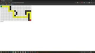 Path Finder in JavaScript