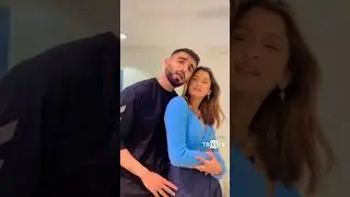 Best Couple ever🤞&hearts;️#unnav #shorts #mrmnv #unnatimalharkar #damnfam