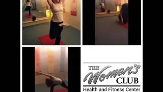 Lori Vinyasa Yoga at The Women's Club, Missoula's Best Gym