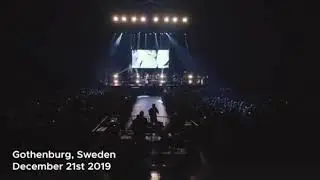 Googoosh live at Gothenburg , Sweden 2019