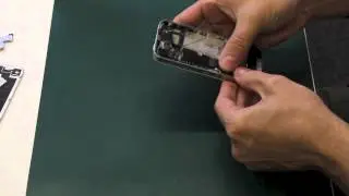 iPhone 4S Ear Speaker Replacement - Lovefone, London