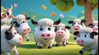 Farmer Donald&rsquo;s Animal Parade | Farm Animal Song for Kids | Fun Barnyard Rhyme for Toddlers