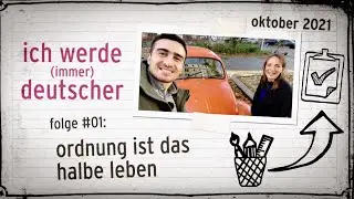 Anas Modamani - Mein Tagebuch #01: Ordnung ist das halbe Leben &copy; 3bTV