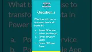 Power BI Question 2