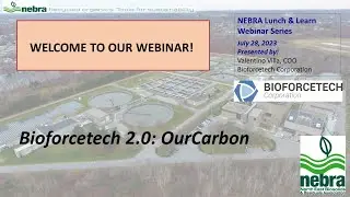 Lunch and Learn About: Bioforcetech 2.0 - OurCarbon