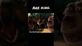 Are king #httyd #capcut #howtotrainyourdragon #toothless #httydedit #edits #httyd2 #shorts #king