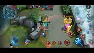 Tips dan Trik PUSH RANK HERO ALPHA MOBILE LEGEND 2021