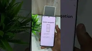 how to Moto Edge 50 Fusion back 3 button in not  show/ moto edge ma back button kaise hataya