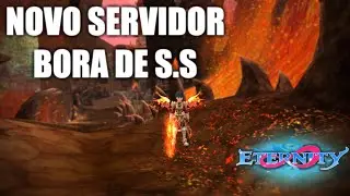 LAN&Ccedil;AMENTO NOVO SERVIDOR!!! GRAND FANTASIA ETERNITY ETERNITY