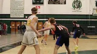 54PTS! GAME WINNER! : Marcus Hall full game vs Appleton West