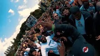 Dancebattle tussen Mensa en publiek - Hoe Dan?! Live @ Appelsap 2019