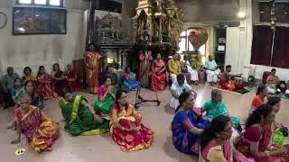 London Highgatehill Archway Murugan Temple Mahotsavam 2023