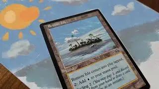 Remote Isle - Aloha [Traditional Art Speedpaint - Magic Alter]