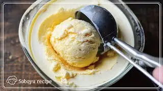 #91【自家製バニラアイスの作り方】何度も作りたい、おうちアイスのレシピ。
