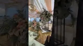 Beyond Beautiful, Your Reception's Signature Decor & Setup By A2Z Events