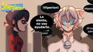 LADYBUG AYUDAME NO ME DEJES SOLO LADYBLACK 4