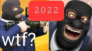 SNIPER VS THIEVES EXPERIENCE IN 2022
