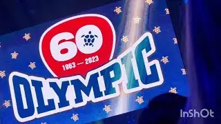 Olympic - 60. let na scéně O2 Aréna 18.12.2023 - celý koncert