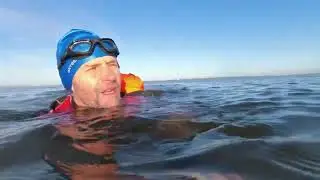 Sea swim Littor beach, near Asdee,co.Kerry