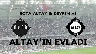 ROTA ALTAY x DEVRIM AI - Altay'ın Evladı (Official Music Video)