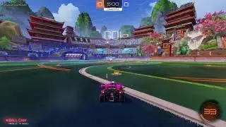 STA3 Plays Rocket League