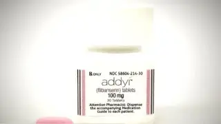 FDA makes history by approving Addyi, sex drug for women
