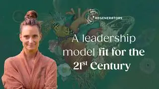 Taster Session - learn about the 2026 Regenerative Leadership Journey