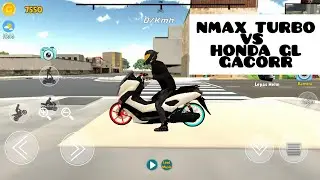 GAME BALAPAN MOTOR DRAG INDONESIA NMAX TURBO HEREX SIMULATOR INDO PART 4 #GAMEMOTOR #GAMEMOTORBALAP