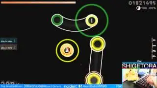 Cookiezi/Shigetora | nao - Toaru shougoku no ohimesama ga | SS 7.14*